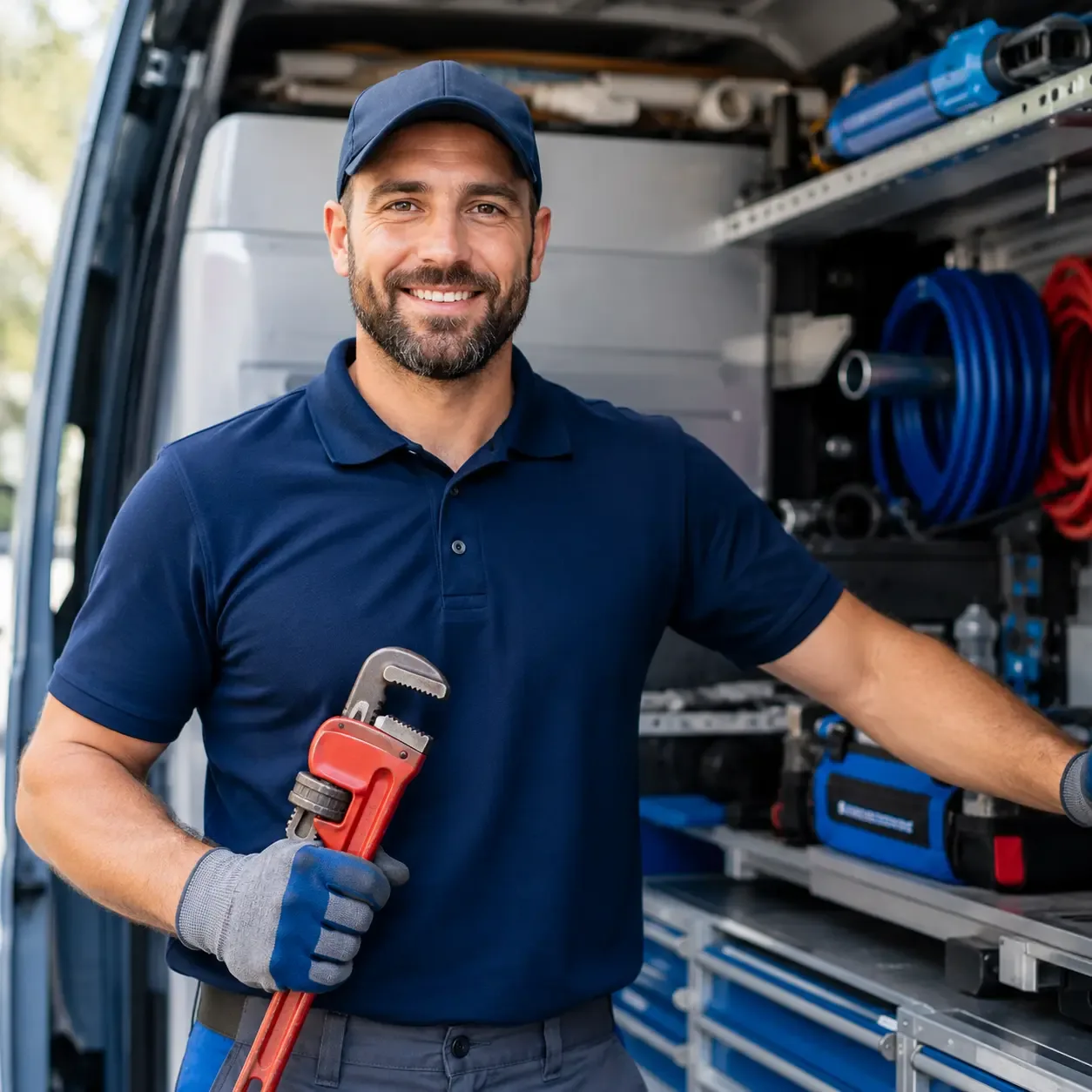 Local emergency plumbing professionals in Southington, OH
