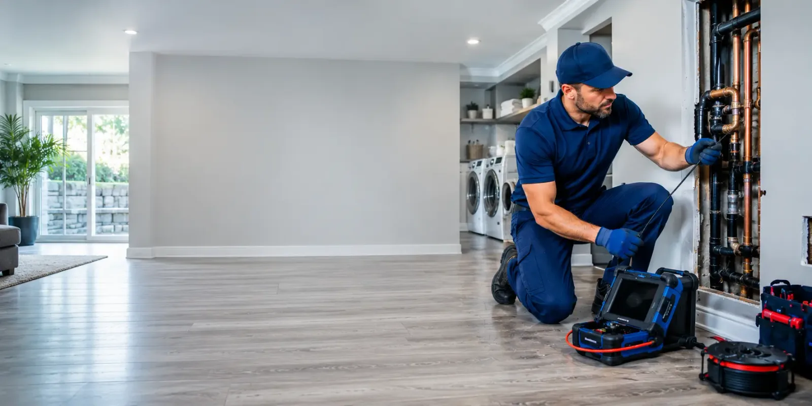 Emergency plumbing questions in Southington, OH